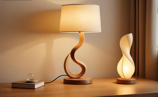 Modern Beautiful Table Lamps in Karachi