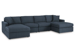 Nome L-Shaped Corner Sofa