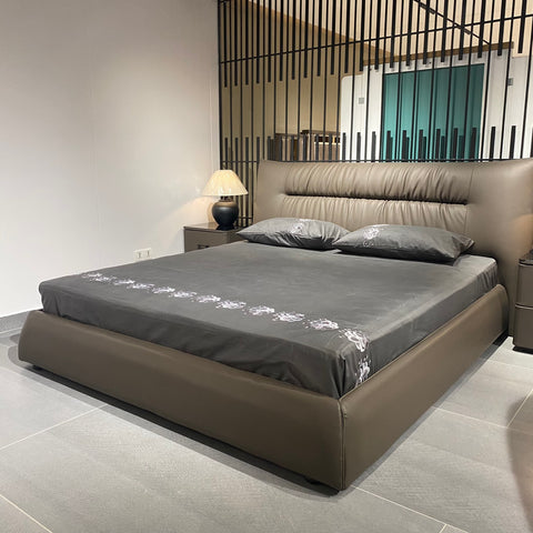 Cairns Bed Set with Side Tables