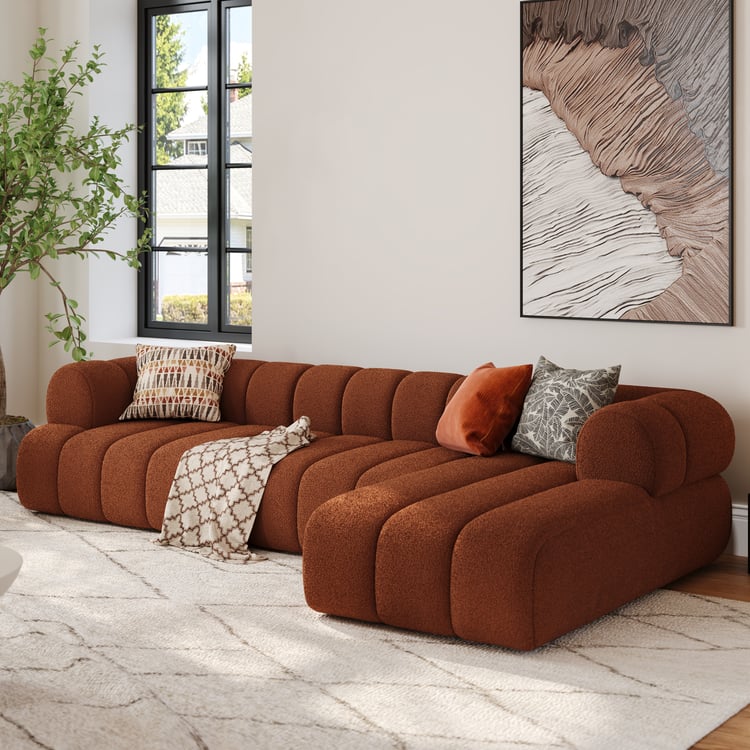 Denver L-Shaped Corner Sofa
