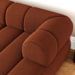 Denver L-Shaped Corner Sofa