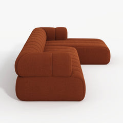 Denver L-Shaped Corner Sofa