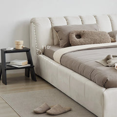 Izmir Upholstered Bed